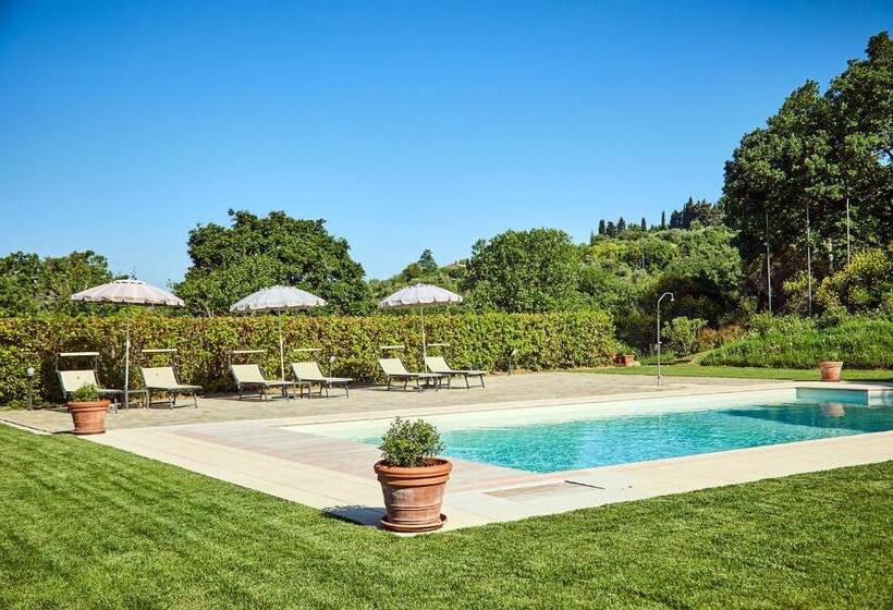 בית מלון כפרי Podere Lamberto