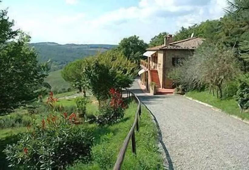 ホテル Podere Lamberto