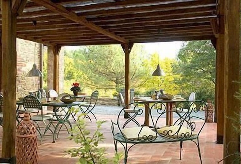 בית מלון כפרי Podere Lamberto