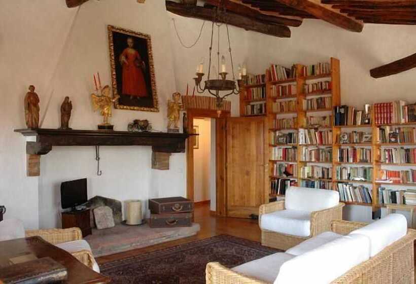 בית מלון כפרי Podere Lamberto