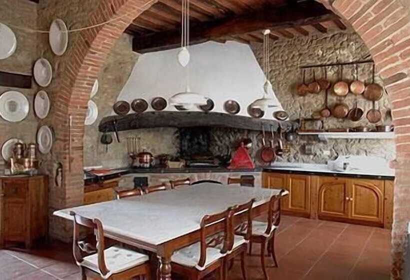 בית מלון כפרי Podere Lamberto