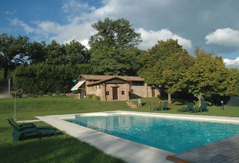 בית מלון כפרי Podere Lamberto