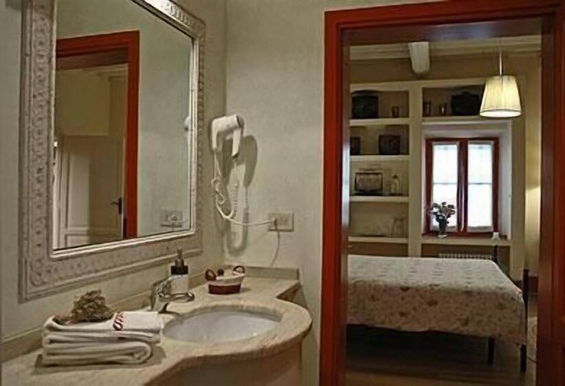 בית מלון כפרי Podere Lamberto