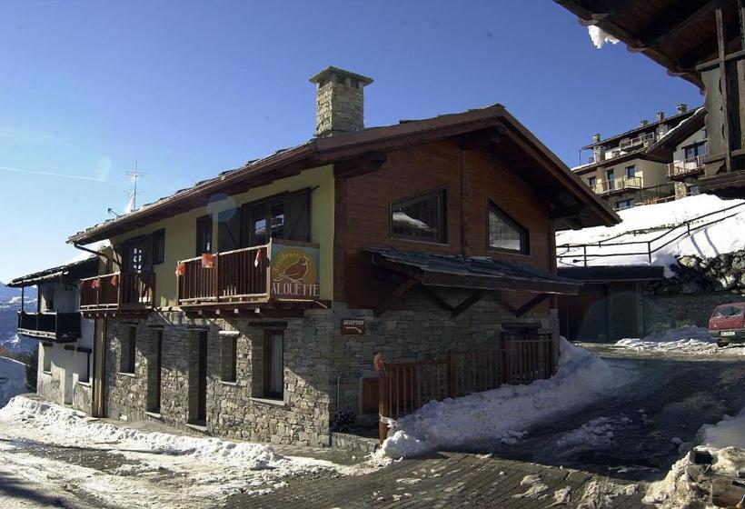 فندق Residence Alouette