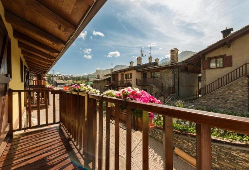 فندق Residence Alouette