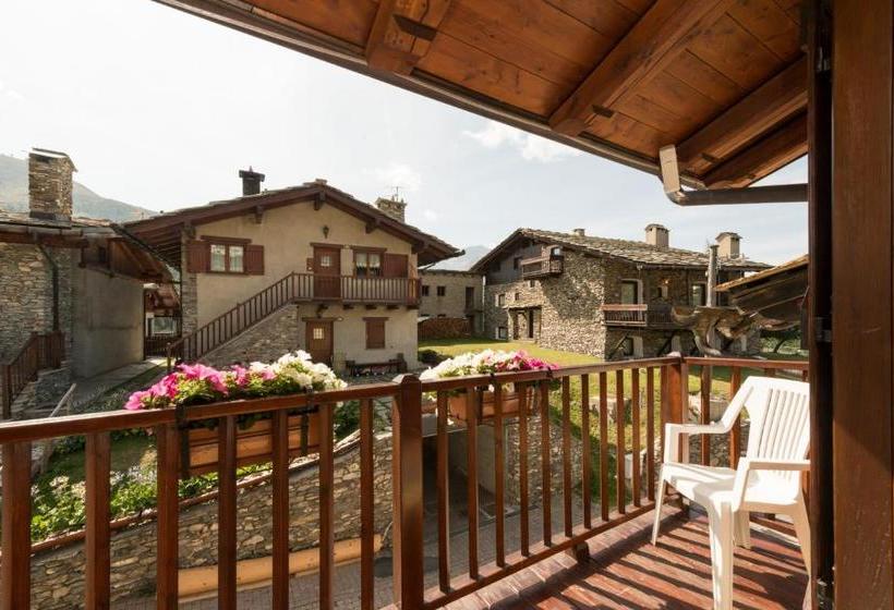 فندق Residence Alouette