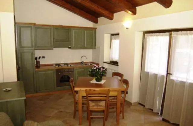 ホテル Residence Alouette