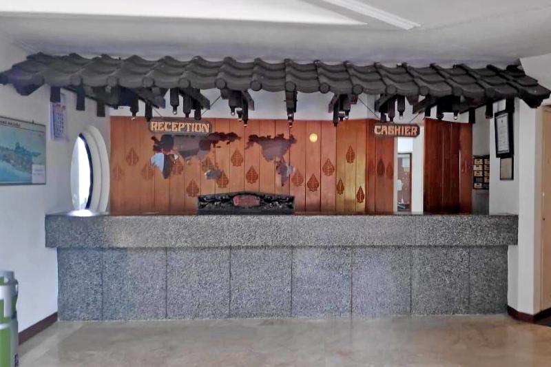 בית מלון כפרי Rosenda Cottages