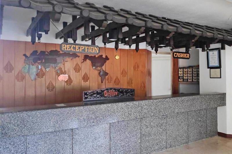 בית מלון כפרי Rosenda Cottages