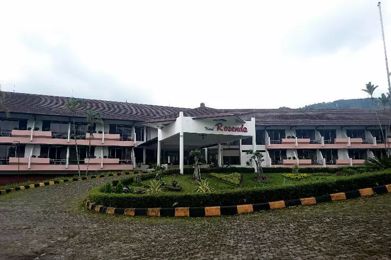 Hotel Rosenda Cottages