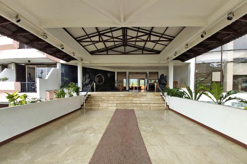 בית מלון כפרי Rosenda Cottages