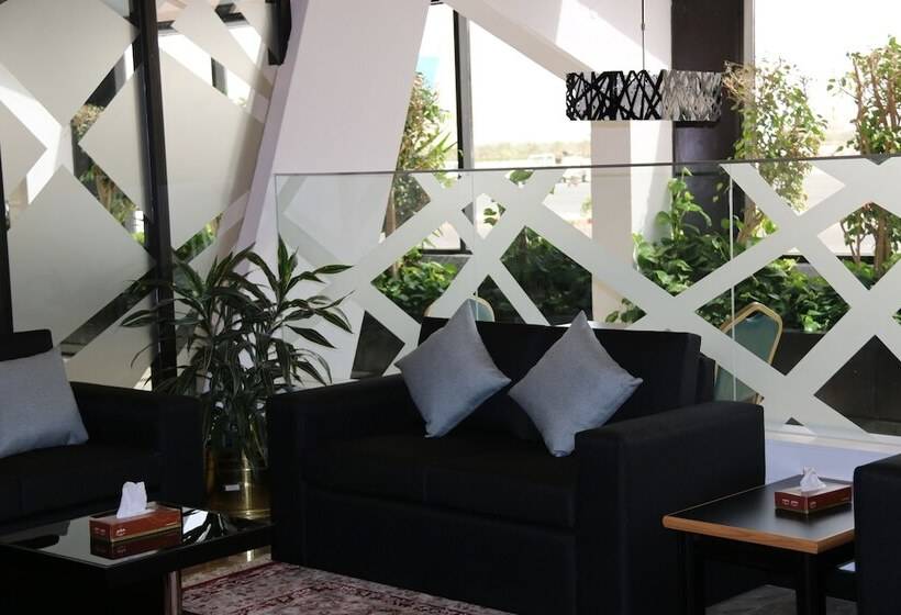 هتل Safir Airport