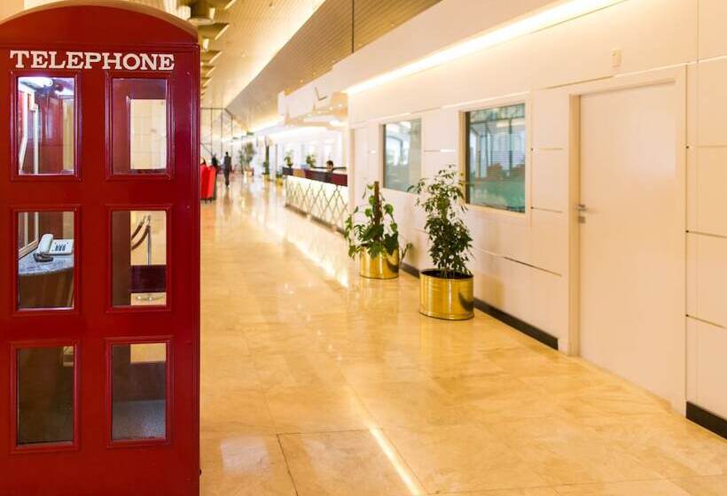 هتل Safir Airport