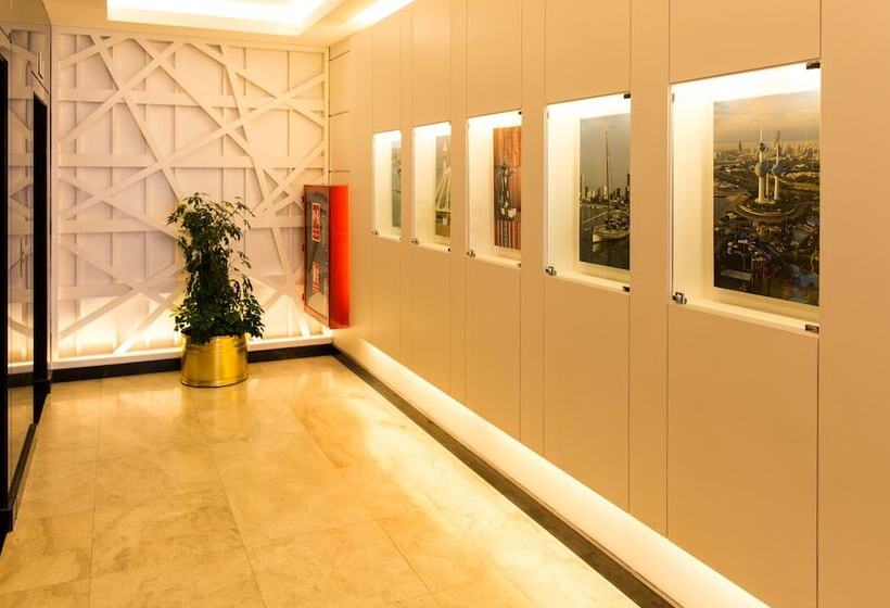 هتل Safir Airport