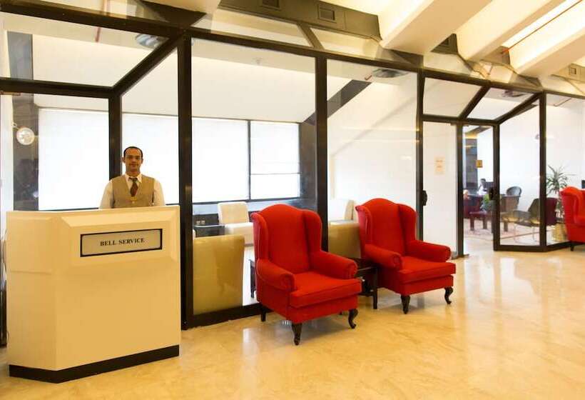 هتل Safir Airport