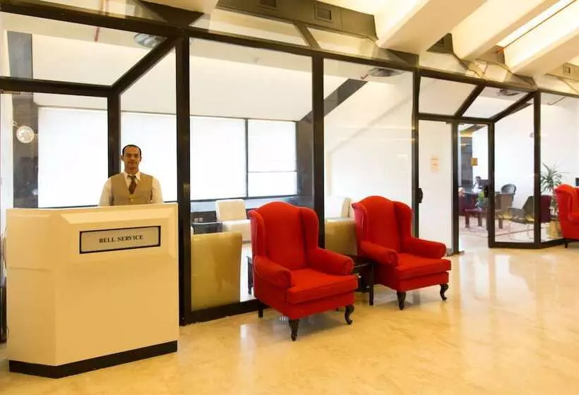 هتل Safir Airport
