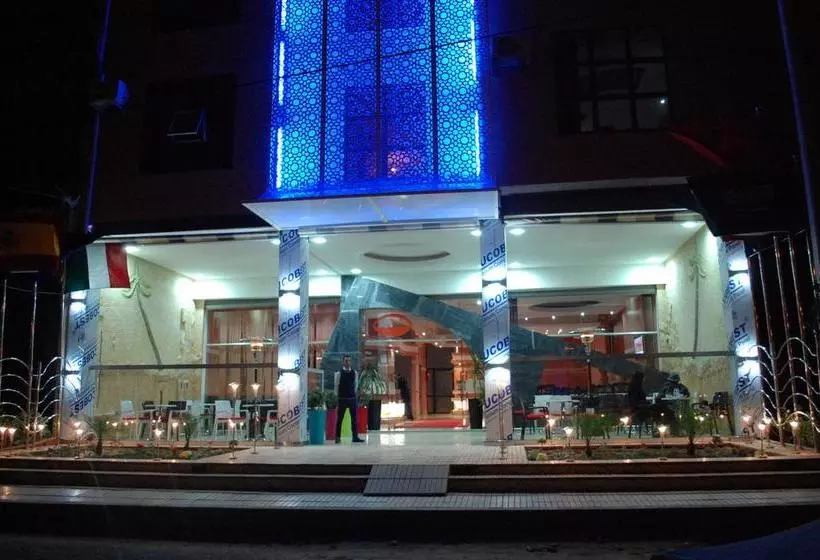 هتل Salwan