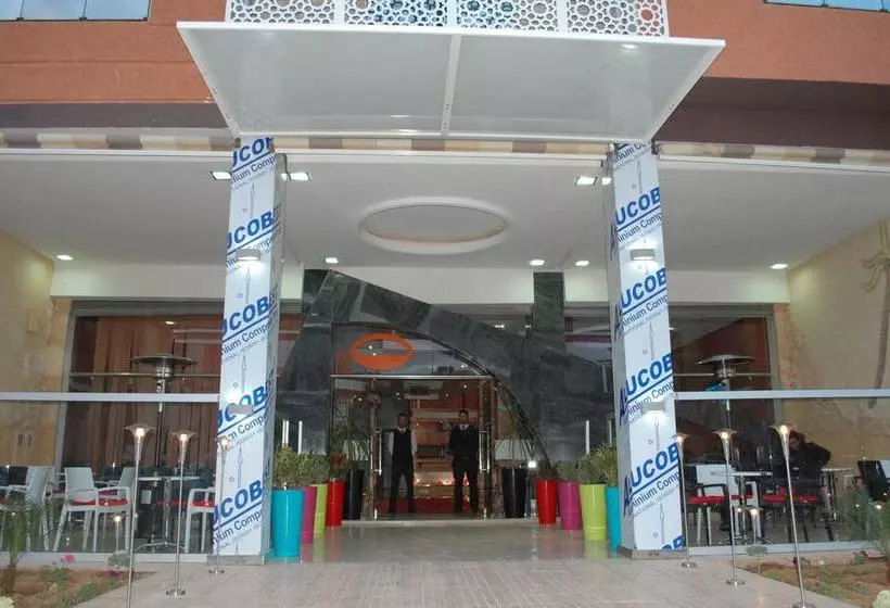 هتل Salwan