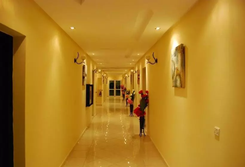 هتل Salwan