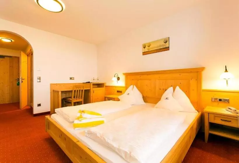 ホテル Schneeberg Family Spa Resort