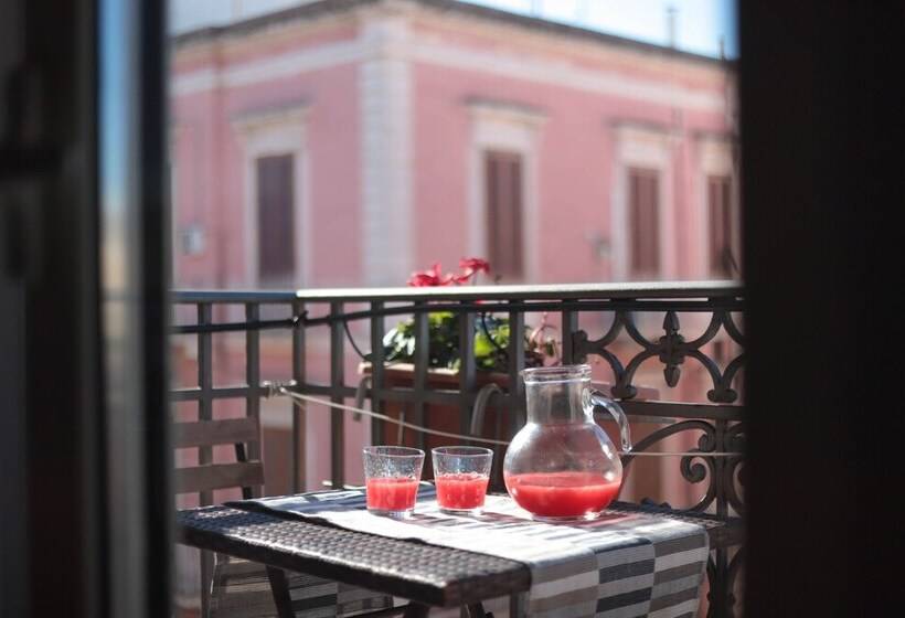 هتل Sogno D'epoca 1822