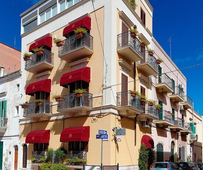 هتل Sogno D'epoca 1822