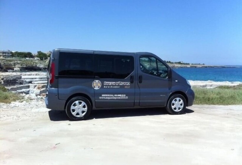 هتل Sogno D'epoca 1822