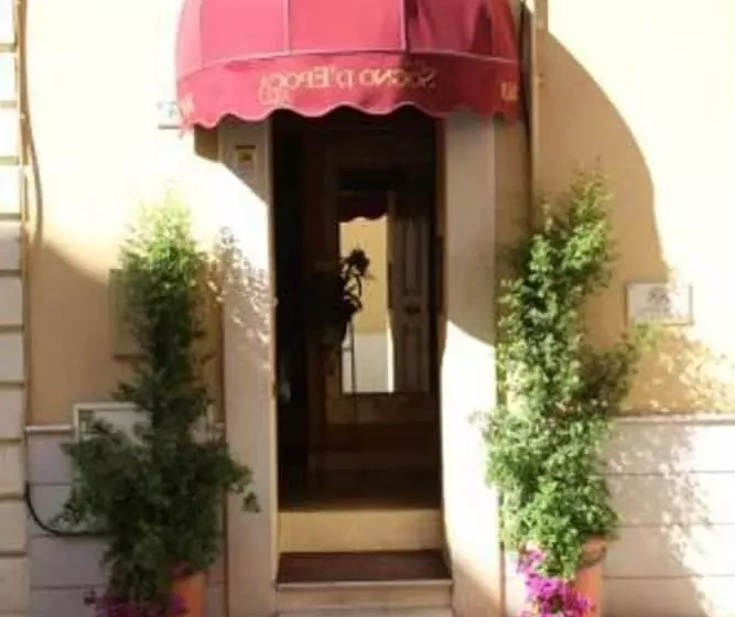 ホテル Sogno D'epoca 1822