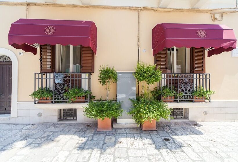 هتل Sogno D'epoca 1822