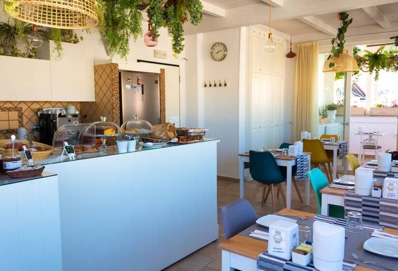 هتل Sogno D'epoca 1822