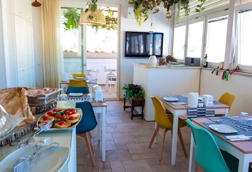 هتل Sogno D'epoca 1822