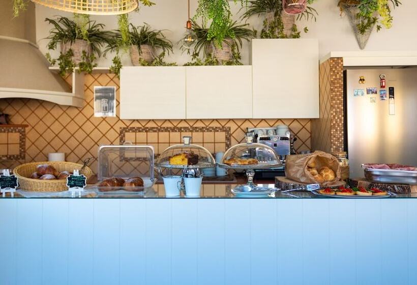 هتل Sogno D'epoca 1822