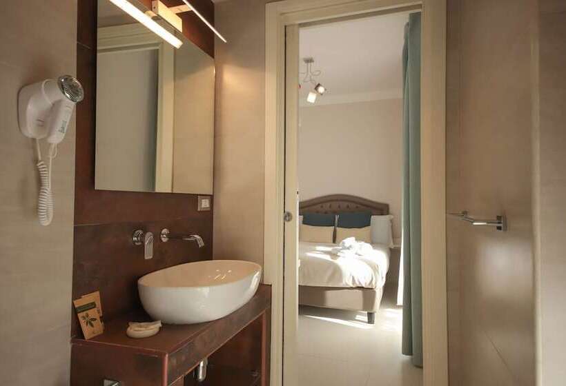 هتل Sogno D'epoca 1822