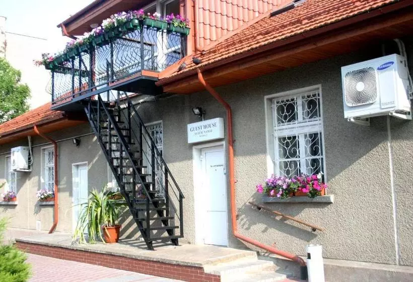 هتل Sveciu Namai Klaipeda Inn