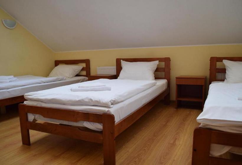 هتل Sveciu Namai Klaipeda Inn