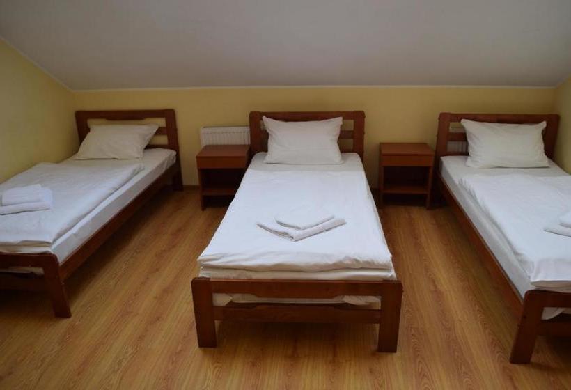 هتل Sveciu Namai Klaipeda Inn