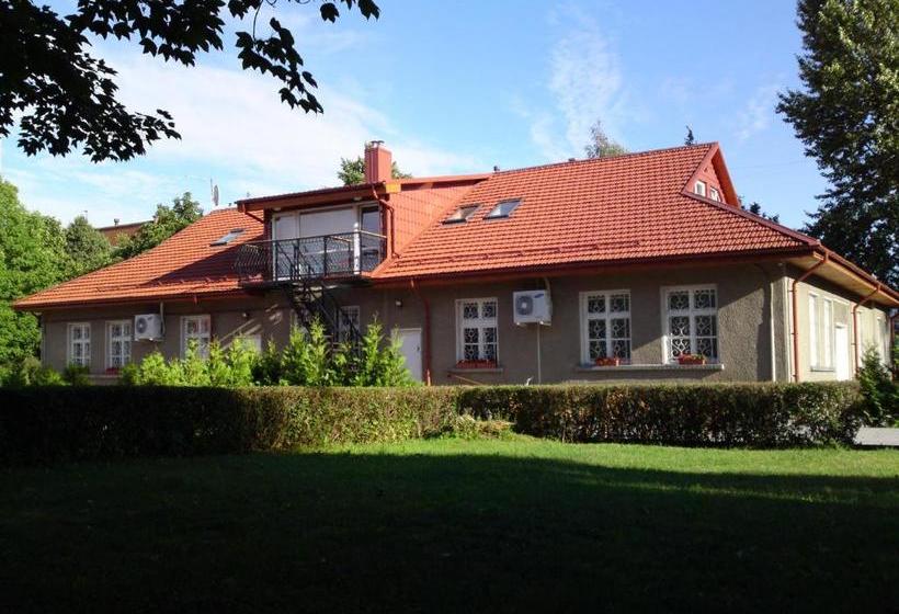 هتل Sveciu Namai Klaipeda Inn