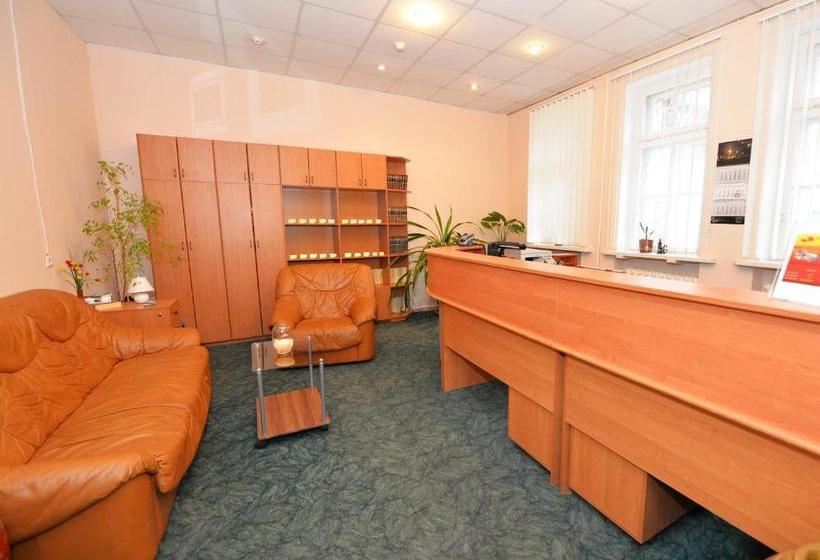 هتل Sveciu Namai Klaipeda Inn