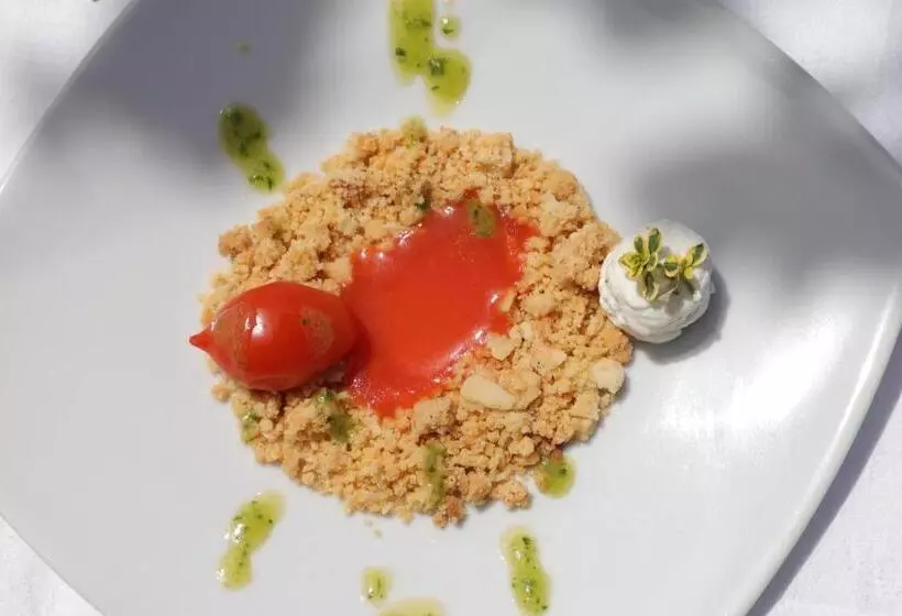 Hotelli Tenuta Le Fornacelle
