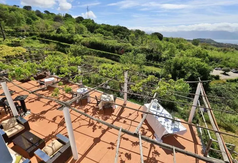 Hotelli Tenuta Le Fornacelle