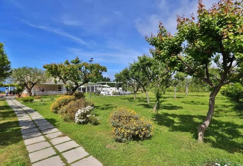Hotelli Tenuta Le Fornacelle