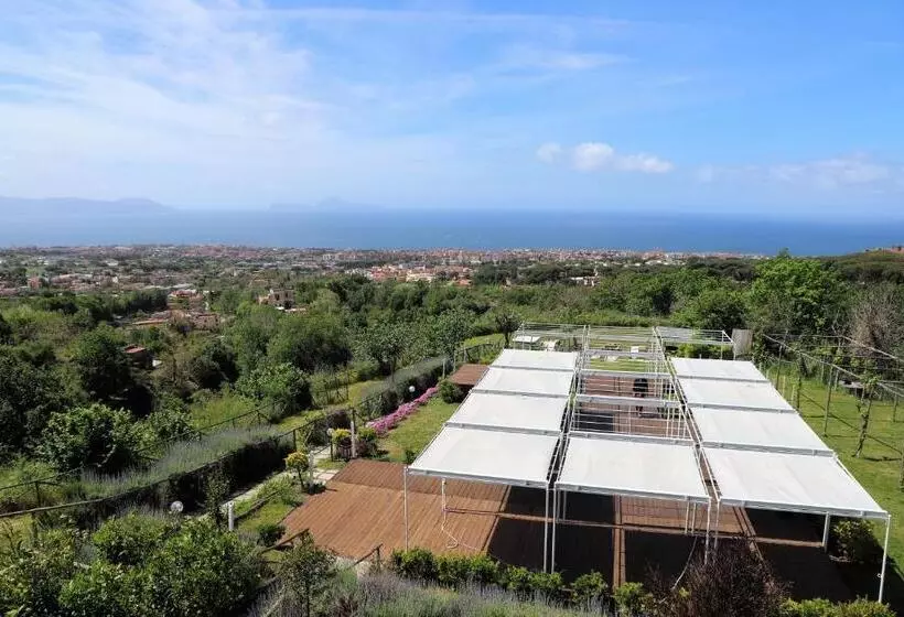 Hotelli Tenuta Le Fornacelle