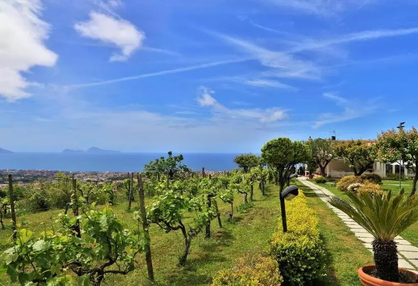 Hotelli Tenuta Le Fornacelle