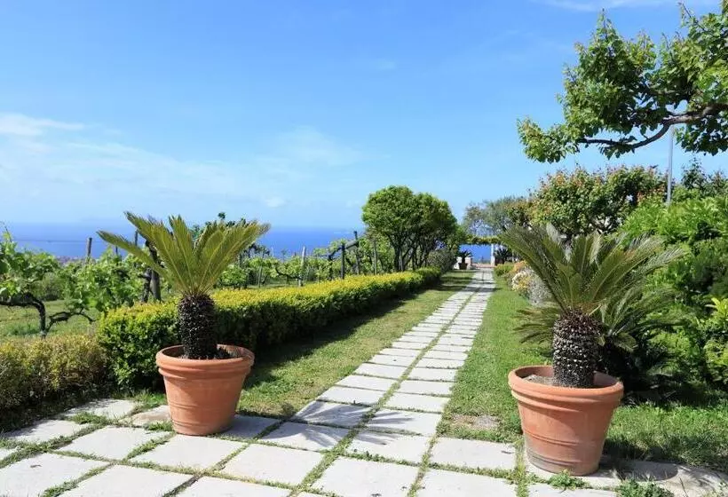 Hotelli Tenuta Le Fornacelle