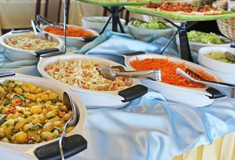 ホテル Touring Misano Adriatico