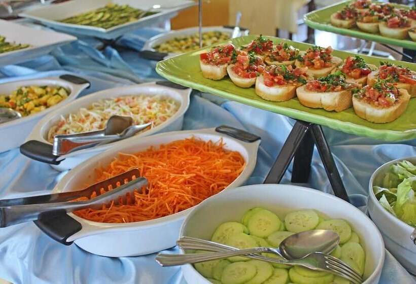 ホテル Touring Misano Adriatico