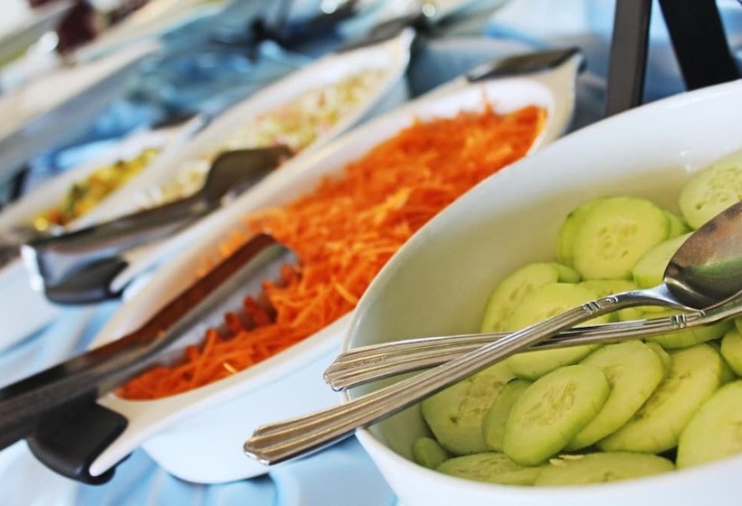 ホテル Touring Misano Adriatico