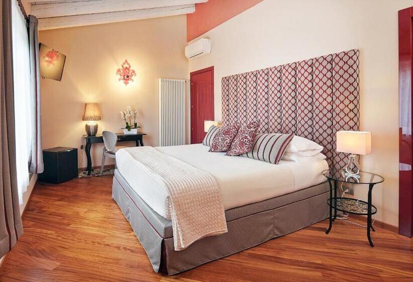 Hotelli Villa Archi B&b