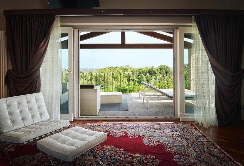 Hotelli Villa Archi B&b