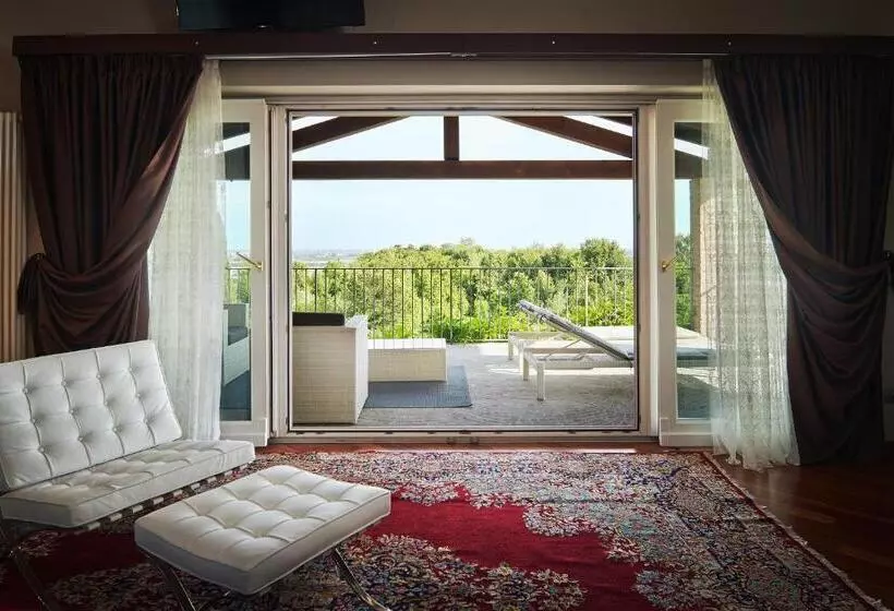 ホテル Villa Archi B&b
